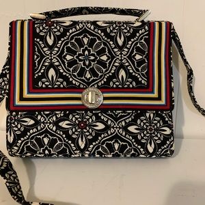 Vera Bradley cross-body purse